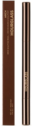 Hourglass Arch Brown Sculpting Pencil – Auburn