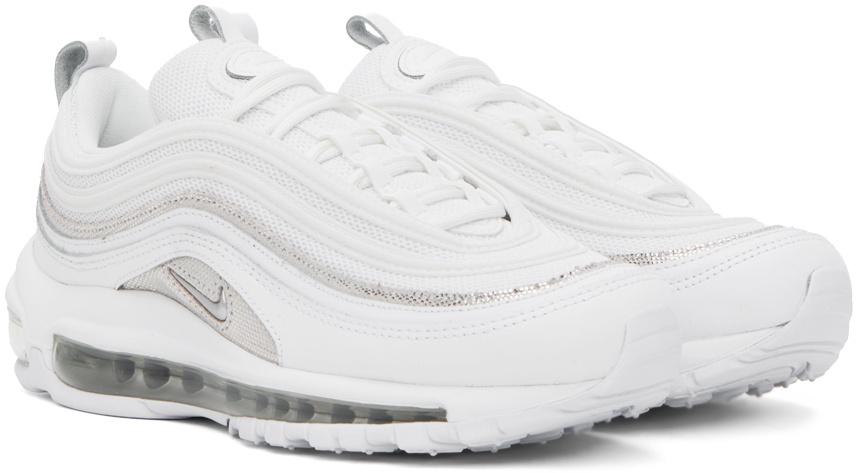 Nike White Air Max 97 Sneakers Nike