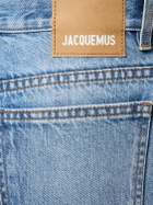JACQUEMUS - Le Haut De Nimes Denim Straight Jeans