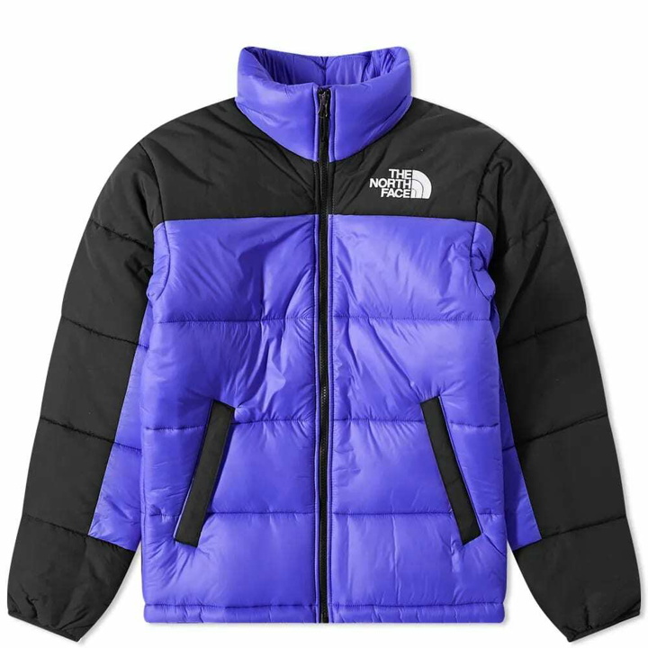 Photo: The North Face Men's M Hmlyn Insulated Jacket in Lapis Blue