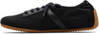 Givenchy Black Slim Sneakers