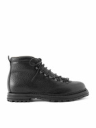 Officine Creative - Artik 001 Full-Grain Leather Ankle Boots - Black