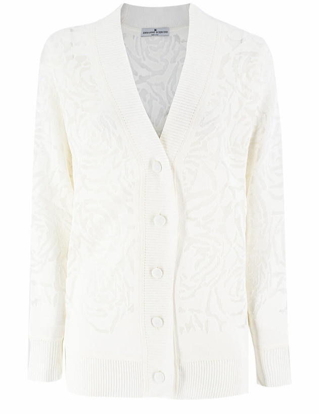 Photo: Ermanno Scervino Jersey