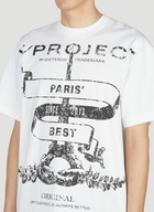 Y/Project - Paris Best T-Shirt in White