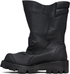GmbH Black Aeon High Shaft Boots