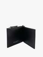 Maison Margiela   Wallet Black   Mens