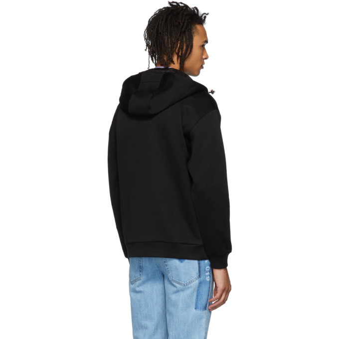 Prada best sale black hoodie