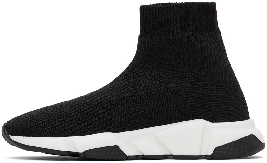 Balenciaga Kids Kids Black Speed Sneakers