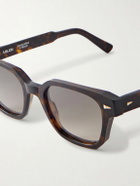 AHLEM - Saint Georges D-Frame Tortoiseshell Acetate Sunglasses