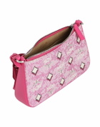 Mcm Womens Cross-body bag Fuchsia