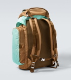 Prada Large Re-Nylon and Saffiano leather backpack