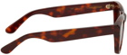 Han Kjobenhavn Tortoiseshell National Sunglasses