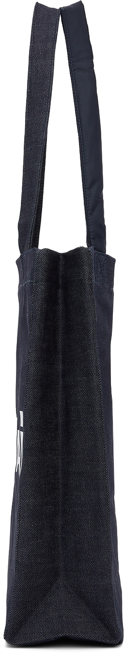 A.P.C. Reversible Navy Sacai Edition Holly Tote A.P.C.