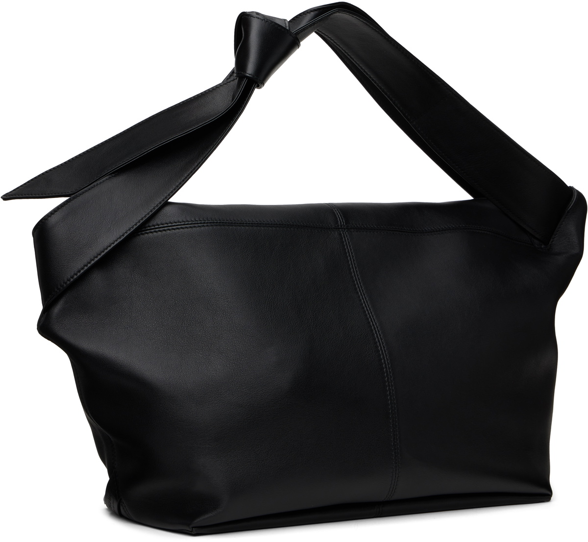 Bottega Veneta お洒落 Sawyer ショルダーバッグ Bottega Veneta Black Sawyer Bag Bottega Veneta