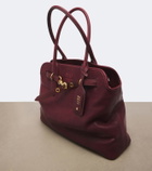 Miu Miu Aventure Medium leather shoulder bag