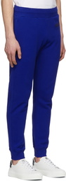 Moschino Blue 'Moschino Couture' Lounge Pants