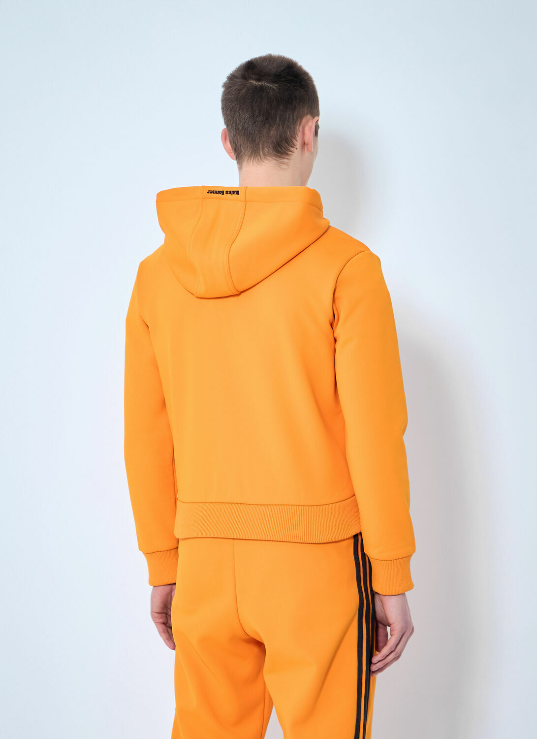 adidas by Wales Bonner Track Hooded Zip-Up Sweatshirt