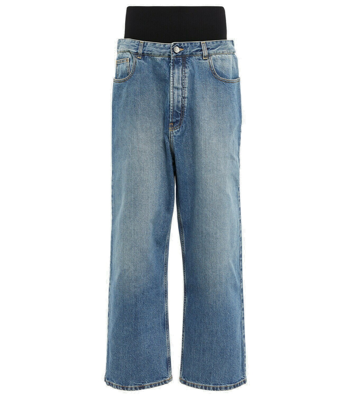 Alia Wide-Leg Jeans - Hawthorne