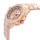 Philipp Plein The Skull Quartz Crystal Beige Dial Unisex Watch PWNAA1623