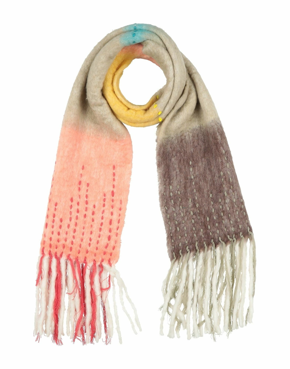 Altea Womens Scarf in Pink