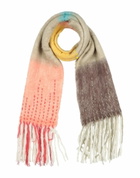 Altea Womens Scarf in Pink