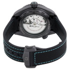 Omega Seamaster World Time GMT Automatic Chronometer Black Dial Mens Watch 215.92.46.22.01.006