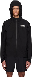 The North Face Black Waterproof Jacket
