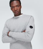 C.P. Company Cotton fleece sweatshirt