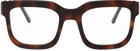 Kuboraum Tortoiseshell K4 Glasses