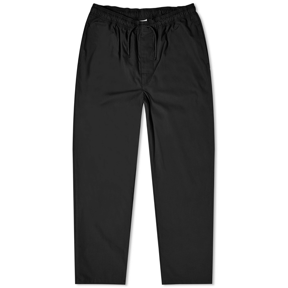 Photo: WTAPS Men's 03 Drawstring Trousers in Black