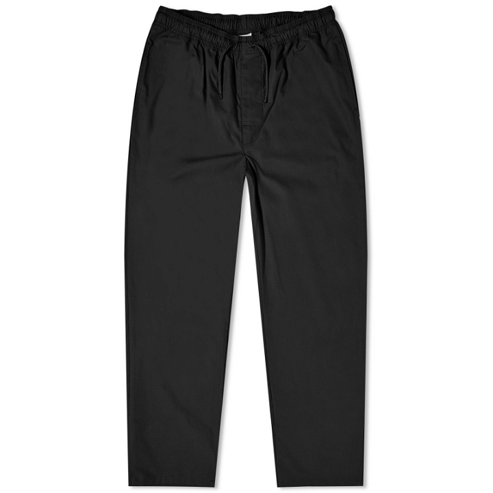 Photo: WTAPS Men's 03 Drawstring Trousers in Black