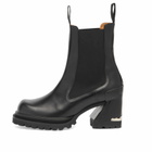 Toga Pulla Women's Western Pull On Boots in Black