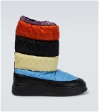 Gucci - Quilted snow boots