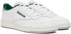 Reebok Classics White Club C 85 Sneakers