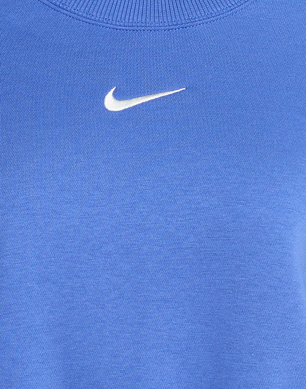 Nike Womens Sweatshirt in Purple
