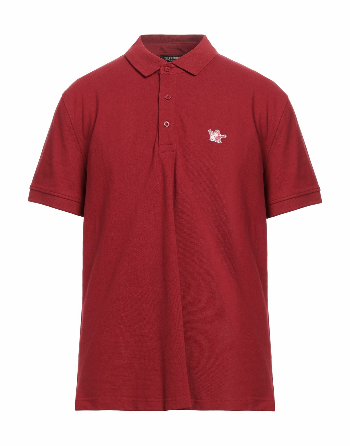 True Religion Mens Polo shirt in Red