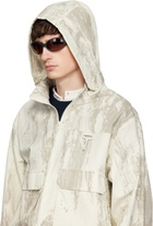 Oakley Khaki Eye Jacket Redux Sunglasses