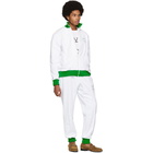 Casablanca White After Sports Lounge Pants