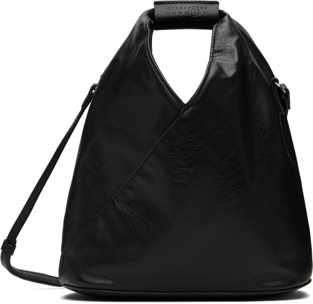 MM6 Maison Margiela - Japanese Mini leather tote bag MM6 Maison