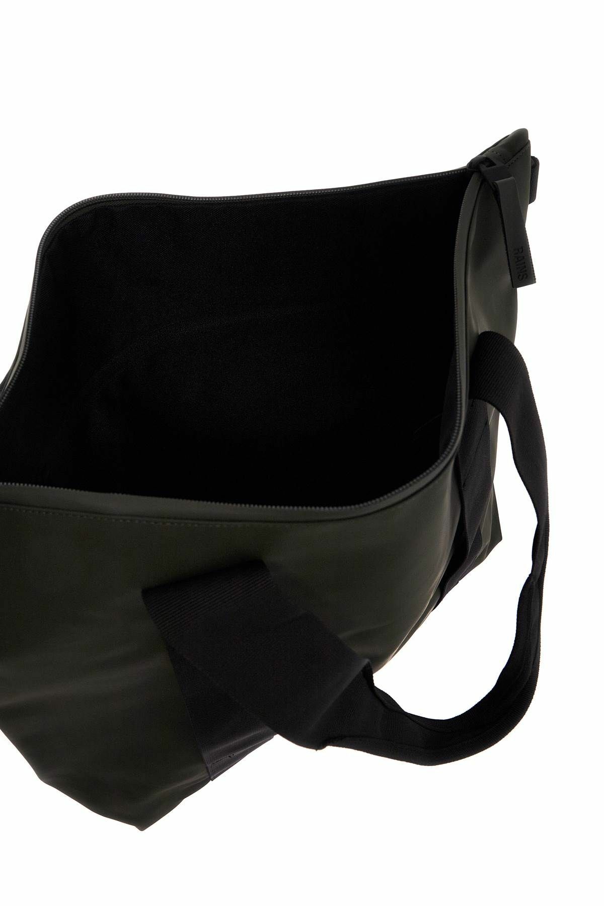 RAINS mini tote bag Green