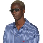 Dior Homme Grey Transparent DiorMercure Sunglasses