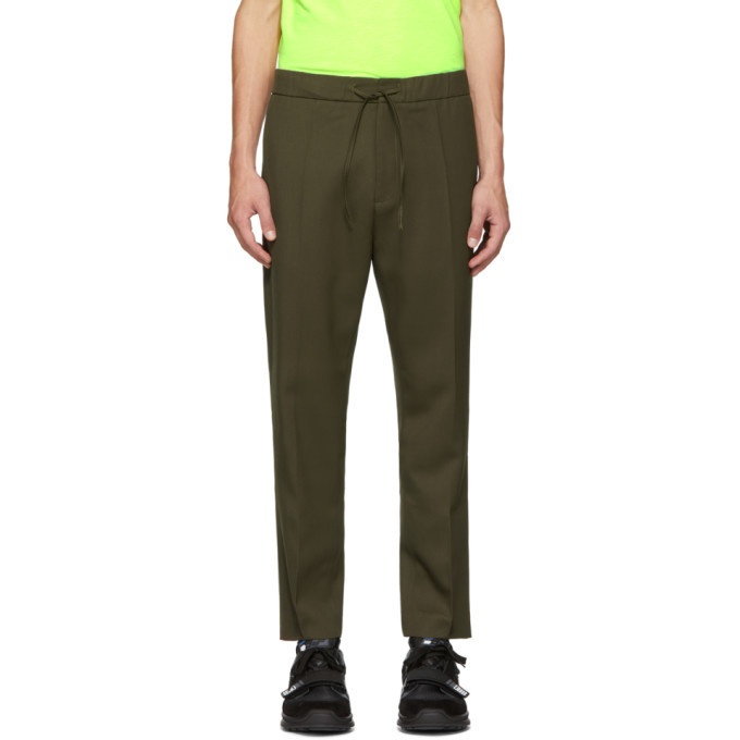 Photo: CMMN SWDN Green Stan Trousers