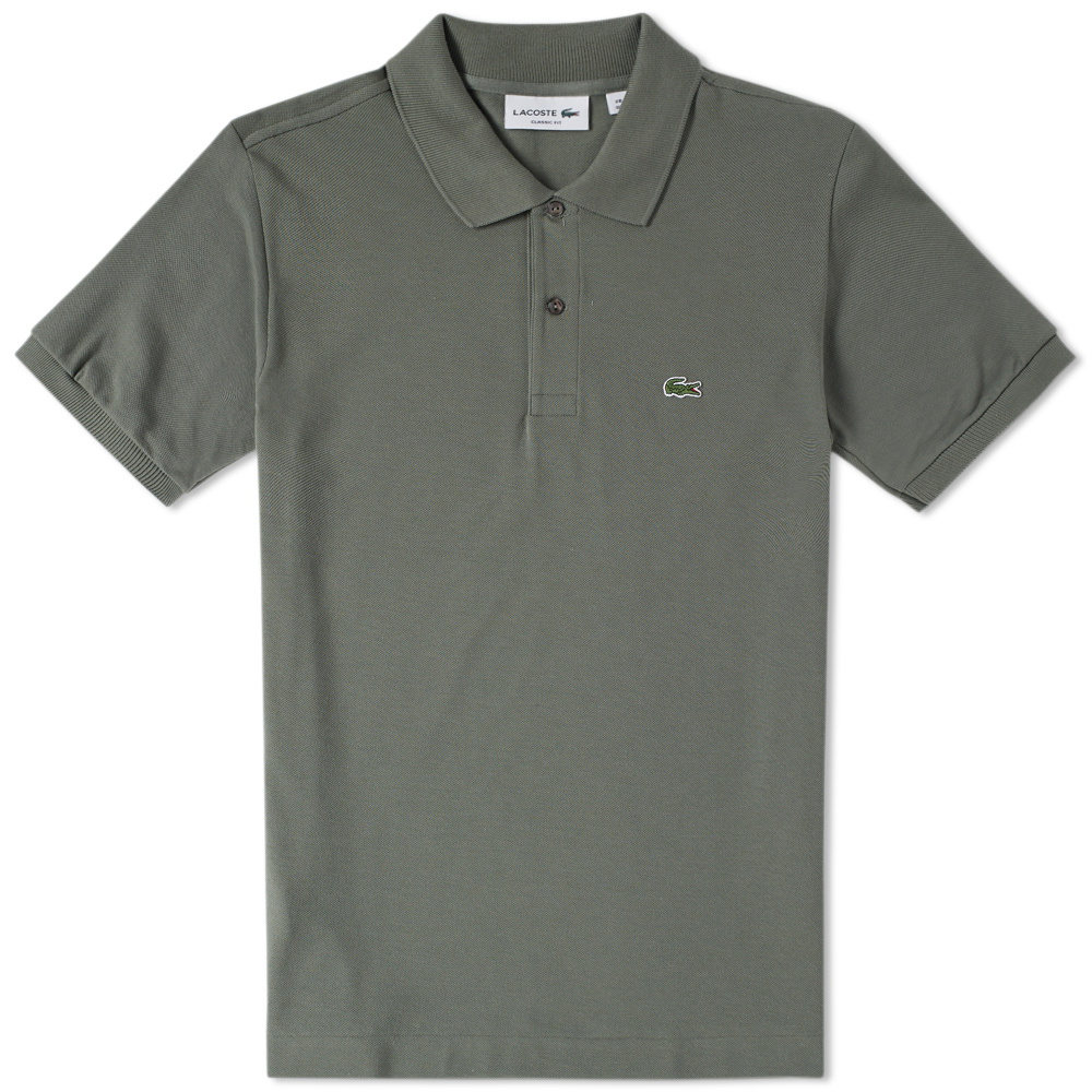 Lacoste polo outlet shirts 2017