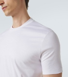 Zimmerli Cotton jersey T-shirt