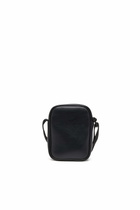 Diesel Holi-D-Crossbody bag in PU and neoprene - Crossbody Bags Mens in Black