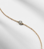 Stone and Strand The Alibi 10kt gold bracelet with diamond