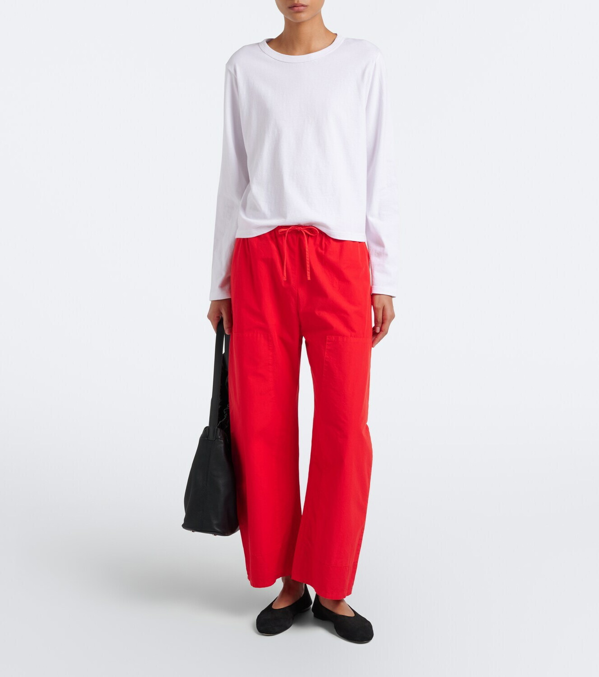 Leset Margo cotton jersey T-shirt