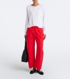 Leset Margo cotton jersey T-shirt