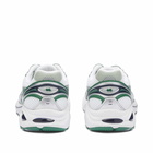 Asics GT-2160 Sneakers in White/Shamrock Green