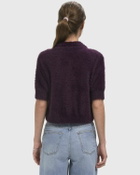 Baum und Pferdgarten CRISTIN CARDIGAN Purple Womens Zippers & Cardigan